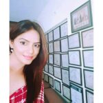 Neetu Chandra Instagram – And today in my study.. My certificates since my childhood, from #Sports n #education n #dance n #theatre were talking to me… they asked me ” who are you ? ” I smiled and said “I AM YOU “🙏😊😘 Gratitude to all my #teachers and #master and my #mother for what I am today and this is just the starting. Amen. 😊😊😊🙏😘😘 #Notredameacademy #Patna #Ashokkumar #Taekwondo !!