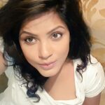 Neetu Chandra Instagram – A worn out , torn out jeans day with a black coffee !! Yaaay