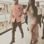 Neetu Chandra Instagram – Unveiled  #Sandipsoparrkar s #Indiadanceweek 4th session for a cause #Atijeevan n #smilefoundation !! Go enroll yourself guys.. its on the 29th and 30th of April 2017. #Internationaldanceday !! Sandip you are a gem , keep up the great work !!