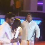 Neetu Chandra Instagram – Was crazy fun #dancing #joking wd #roboshankar on d grand finale of #JodiNO1 on @vijaytelevision Cant wait to watch! #chennai #Tamil 😊🙏😘