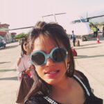 Neetu Chandra Instagram – Back from the heaven #Dharamshala !! Will come back soon😘
