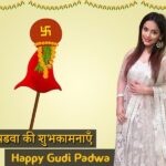Neetu Chandra Instagram - Happy Gudi Padwa to all of you ☺