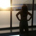 Neetu Chandra Instagram - When you face the sun with authority !! Your light is mine , you are my brightness , my positivity , my warmth , my strength and my fire 🙏😊😘