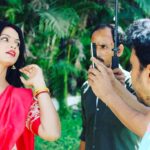 Neetu Chandra Instagram - Video link in bio! #Holi #MusicVideo