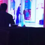 Neetu Chandra Instagram - Fun to be at #Timesfoodguideaward at #Itcgrand #Mumbai today. Thanks MD TOI #Vineetjain n #Rashmiudaysingh for an awesome evening 😊😘