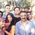Neetu Chandra Instagram - Meet the real heroes behind the video! #Holi #MusicVideo