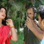Neetu Chandra Instagram - Meet the real heroes behind the video! #Holi #MusicVideo