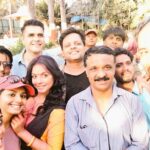 Neetu Chandra Instagram – And it a wrap !! #Holi #MusicVideo #classical #song ! Out soon 😊😘 #Champarantalkies Director @nitinchandrabihar !! Love you 😊😘