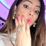 Neetu Chandra Instagram - My reaction on all your reactions guy !! Thanks for all the support n love you all showering on me. Love you 😊😘