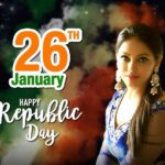 Neetu Chandra Instagram - Peace to all and gratitude in my heart for all those who protect us and keep us safe. Happy Republic Day ☺