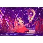 Neetu Chandra Instagram - I danced to glory,smiled to heaven, Enjoyed everybit with authority n WHISPERED " STAGE YOU ARE MINE n I LOVE YOU " #Umang #mumbai #Dance 😘🙏