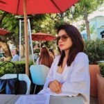 Neetu Chandra Instagram - Different moods, one soul 💙 #Mood #TravelWithNeetu #MondayBlues #Sunnyday