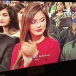 Neetu Chandra Instagram - Some fans are just so sweet. overwhemled! Here is what someone sent from watching me last night on #Colors at #Stardustawards ! Love you 😊😘