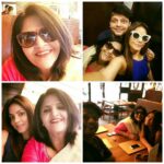 Neetu Chandra Instagram – Went out for breakfast with the family, the first thing in the morning so that I am with them through out the year !! 😘😘 What is the first thing you did with the family ?? Or something you Love to do !!! 😀😀😀