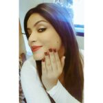 Neetu Chandra Instagram – My new #nailpolish for #NewYearsEve 😚😚😊😊 Good !! I am so girly sometimes , well ! I guess it’s a good thing too 😜😊😚😚