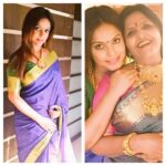 Neetu Chandra Instagram – Some pictures which reminds us of our roots and strength, MY MOTHER! Always disagrees 2 agree but still agrees that I am her life!🙏😙Thanks #S3