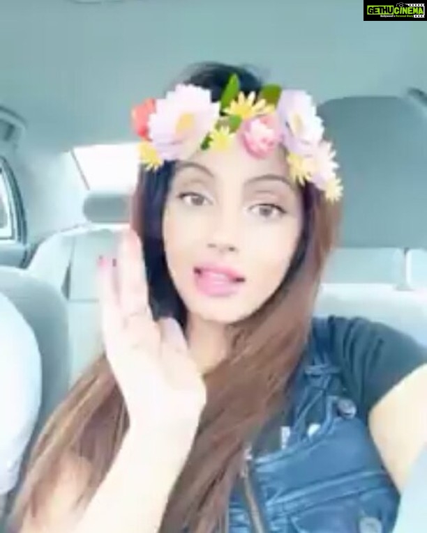 Neetu Chandra Instagram - Oh! Forgot to share this with you. Beautiful #WashingtonDC #USA Fun driving around 😙😙😙😙😙
