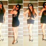 Neetu Chandra Instagram - While doing #FacebookLive yesterday.... Different leggy shades of me 😚😚😚😚😙😙😙😙