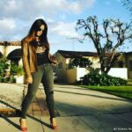 Neetu Chandra Instagram – Let fashion be your only language! Welcome the sunshine and let the shadows fall behind you but still follow you 😊😘 Thanks #Karampatel for this direction of my image.