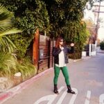 Neetu Chandra Instagram – Let’s #kick some #ass in #life !! Are we ready ! Let’s #fight mentally !! #fitness #health #gym #yoga #martialarts #taekwondo #dancing #basketball , we deserve the Best !! #fashion #style is in the air !! Bring it on 😙😙😙😙 Los Angeles, California