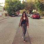 Neetu Chandra Instagram - The speed might be slow but the journey should be looked up to... #fitness #health #Taekwondo #yoga #martialarts #action #films in #losangeles #usa #westhollywood 😙😙😙😙😙#fashionblogger #styleblogger #high #spirit 😙😙😚🙏😊😊😊