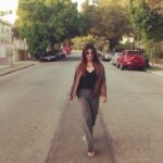 Neetu Chandra Instagram – The speed might be slow but the journey should be looked up to… #fitness #health #Taekwondo #yoga #martialarts #action #films in #losangeles #usa #westhollywood 😙😙😙😙😙#fashionblogger #styleblogger #high #spirit 😙😙😚🙏😊😊😊