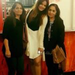 Neetu Chandra Instagram - Best #Taco in #losangeles #usa is at #Mexicali!! With seniors in #losangeles #chandramundra and #Bharati 😊😊😊😘😘😘🙏🙏🙏