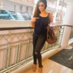 Neetu Chandra Instagram – #Americanfilmmarket #losangeles #Santamonica #USA I am here ! I am suppose to be… 😊😊😊