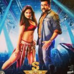 Neetu Chandra Instagram – I like this poster !! Do you guys ?? 😘😘 #Tamil #Chennai #Singham3 #Tollywoodhungama Thanks guys 😊😙😙