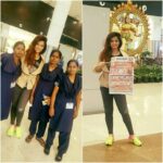 Neetu Chandra Instagram – In #Chennai I love the food, the music, the culture, the dance and above all the lovely beautiful people IN n OUT 😊 #TamilFans , Surprise!!!