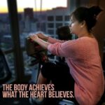 Neetu Chandra Instagram – #3Days for #WorldHeartDay!! #GetStarted #BeMoreHealthy