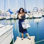 Neetu Chandra Instagram – #Marinadelrey #LosAngeles #USA Did you guys see like ?? My escape plan 😘😘😘