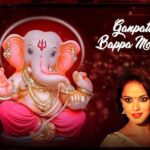 Neetu Chandra Instagram – Ganpati Bappa Morya :)