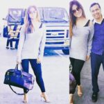 Neetu Chandra Instagram – Off to #Paris . Thank you #Bharatgoradia ji, you are very professional n I loved working with you. Will be back soon #USA 😘😘😘 #India calling..