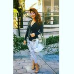 Neetu Chandra Instagram - And #LosAngeles is beautiful at #Sunsetbulevard #Usatrip !!