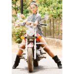 Neetu Chandra Instagram – Bike and Me !! Love journey’s on #bikes #action #fitness #health #films #fashion #style 😎