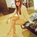 Neetu Chandra Instagram – I love shopping. There is a little bit of magic found in buying something new :) #FashionFavs #LoveShopping