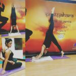 Neetu Chandra Instagram – Fitness is my life style not zero figure !! #yogalove #fitnessmatters