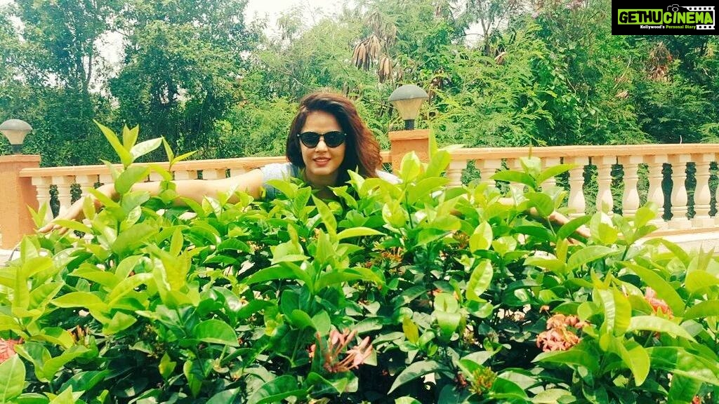 Neetu Chandra Instagram - Jeevan ki hogi tabhi suraksha jab parayavaran ki sab karenge raksha :) #SaveTrees #ActOnClimate #Go100% #WorldEnvironmentDay