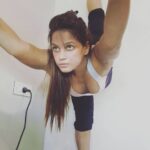 Neetu Chandra Instagram – #fit #freak #music #rythm Bring it on :)))