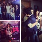 Neetu Chandra Instagram - Music launch with #imtiazali #sunilgrover ONCE UPON A TIME IN BIHAR