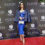 Neetu Chandra Instagram – Dress classy, be sassy!
#OOTD for Glaudi’s fashion event, my go-to luxury couture brand!

@glaudibyjohanahernandez 
#glam #beverlyhills #style #fashion #LA #couture