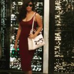 Neetu Chandra Instagram - #hakimaalim #bhushan #stylist love the look