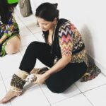 Neetu Chandra Instagram - Back to basics #kathak riaz #sitaradevi #school #fitness #Art n #health