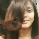 Neetu Chandra Instagram – My hair with #hakimaalim