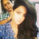 Neetu Chandra Instagram – Now my hair is talking :))