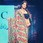 Neetu Chandra Instagram – Cancer patient s ramp walk.. Anything for them