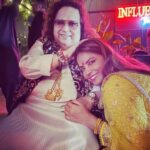 Neetu Chandra Instagram - Dada, abhi kya bolega main. Aap humesha yaad mein rahenge. Aap bas aisa hi ashirwaad dete rehiyega. So many festivals, celebrated around you. Diwali, Christmas, New Years... Will miss you. Rest in peace Dada.. My Heart goes out to Bappa, Tanu, krish, Remma and Chitra Aunti. Om Shant 🙏🙏🙏