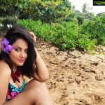 Neetu Chandra Instagram - Sun of Beach 🏖 #TravelWithNeetu #Honolulu #Hawaii