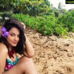 Neetu Chandra Instagram – Sun of Beach 🏖
 #TravelWithNeetu #Honolulu #Hawaii